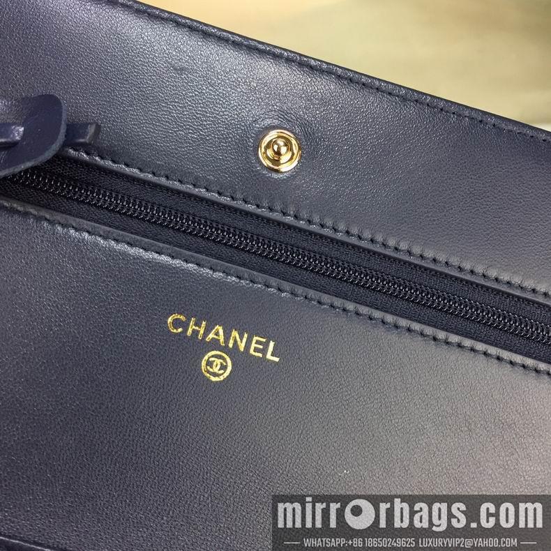 Chanel Replica Bags 33814 19x12.5cm AL14