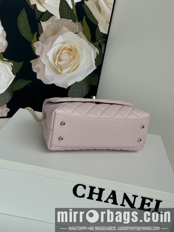 Chanel Replica Bags 92990 24cm BL 2