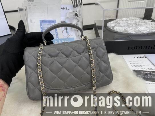 Chanel Replica Bags AS2431 20X6X13cm BL 3