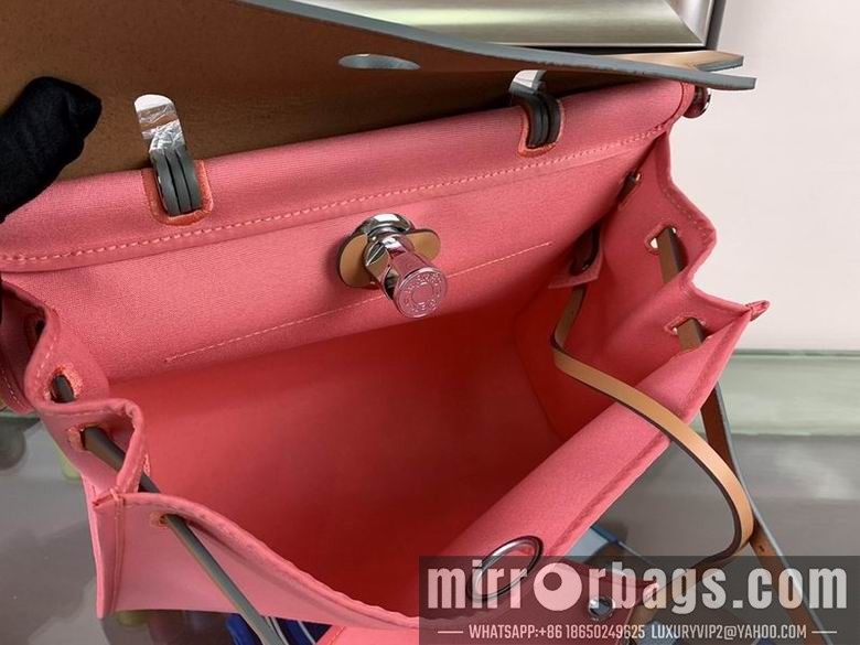 Hermes Replica Bags Herbag 31X10X25cm am 6