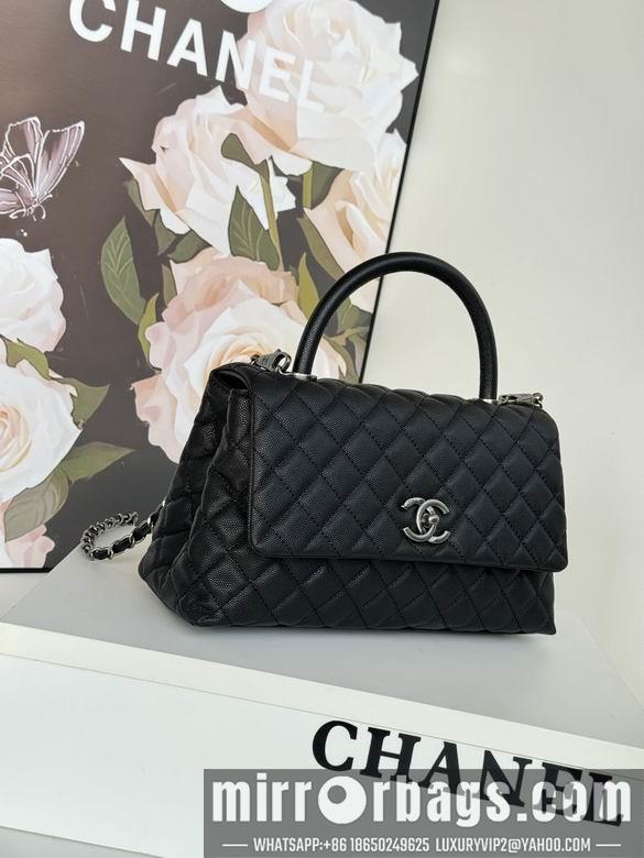 Chanel Replica Bags A92991 18X29X12cm BL 1