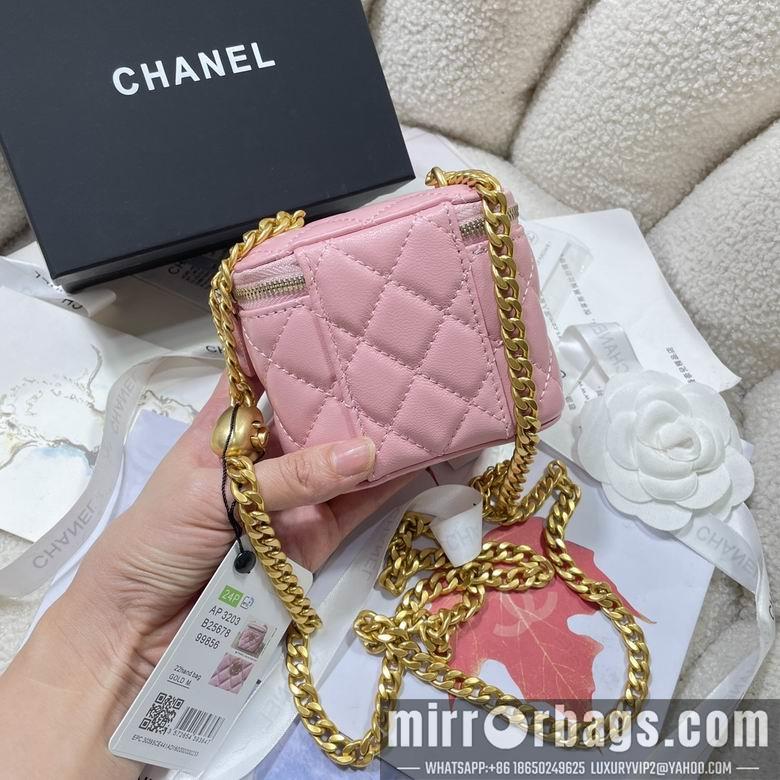 Chanel Replica Bags AP3203 11X8.5X7cm BL 1