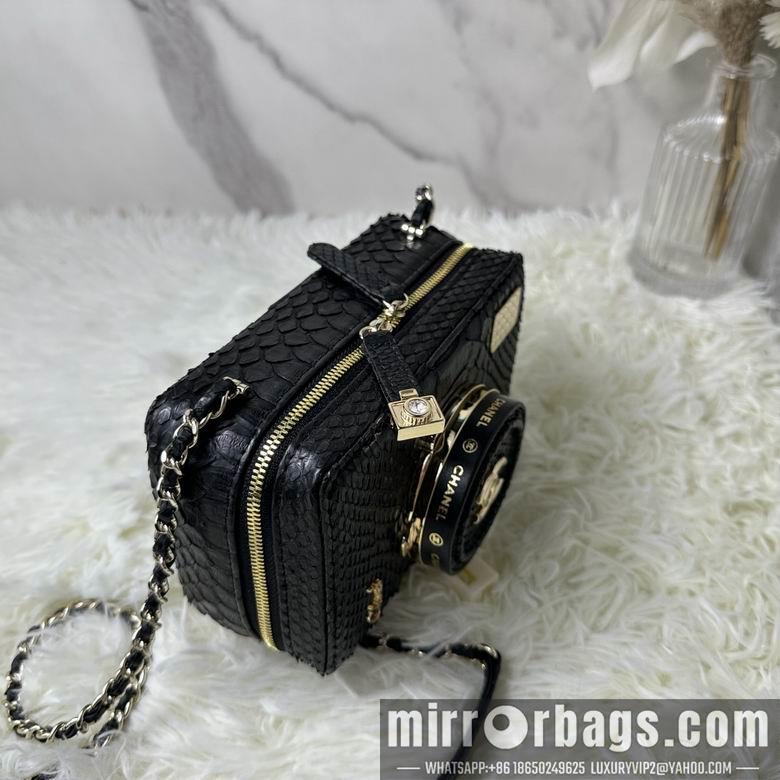 Chanel Replica Bags AS4817 11.5X16X6cm BL 3