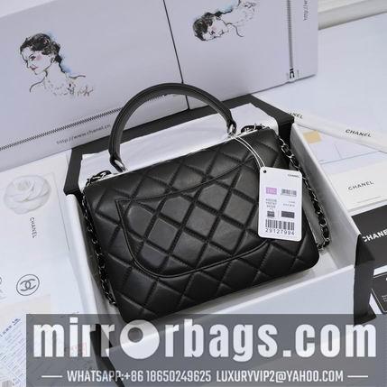 Chanel Replica Bags Chanel 19ss AS92236 25x12x17cm AL10