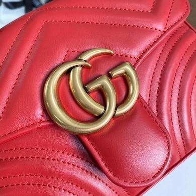 Gucci Replica Bags 547260 21X15X8cm MP 4