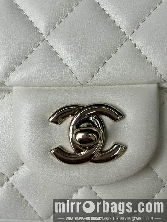 Chanel Replica Bags AS2431 20X12X6cm BL 20