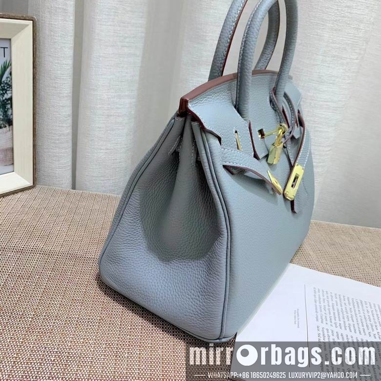 Hermes Replica Bags Birkin 20cm 25cm 30cm 35cm 010607 YG 14