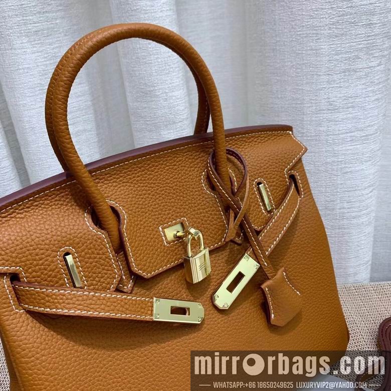 Hermes Replica Bags Birkin 20cm 25cm 30cm 35cm 010607 YG 11