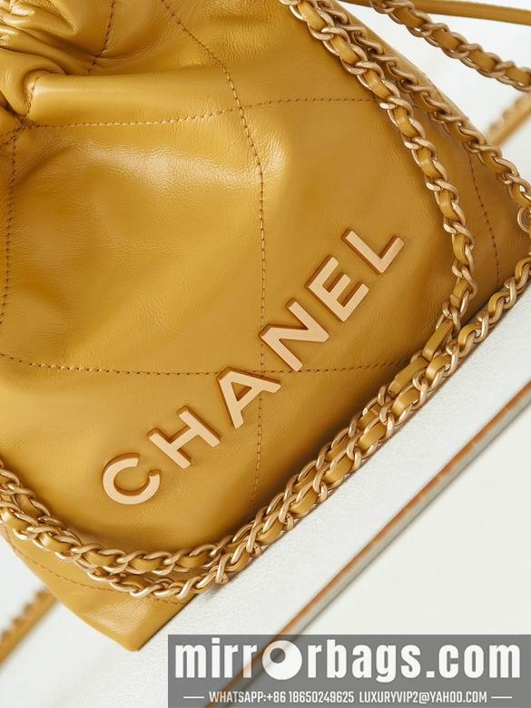 Chanel Replica Bags AS3980 19X20X6cm BL 15