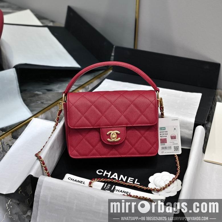 Chanel Replica Bags 5164 17cm 5165 20cm 5166 22cm YG 1