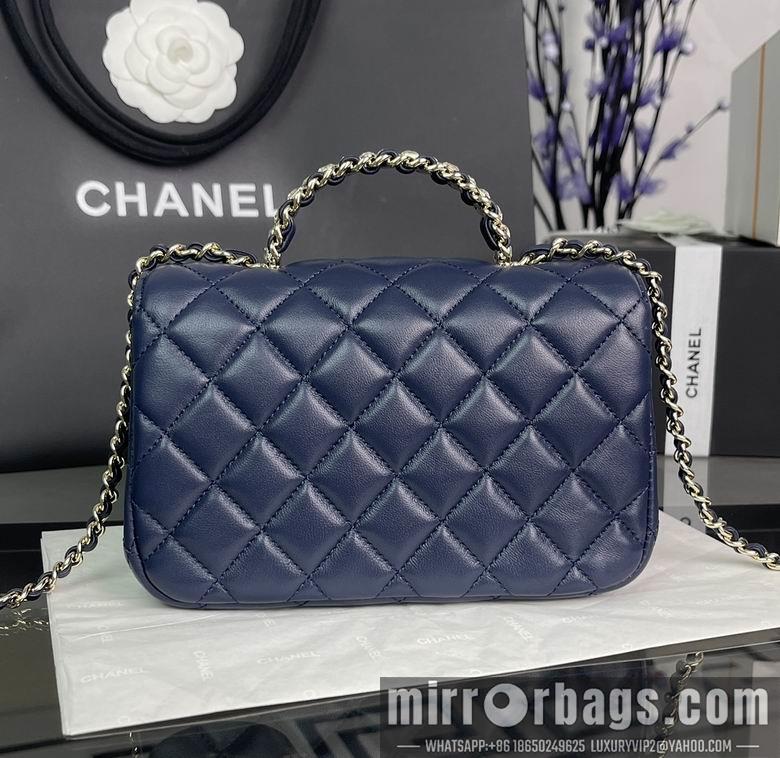 Chanel Replica Bags AS4141 20X14X7cm AS4140 81X13X6.5cm BL 3