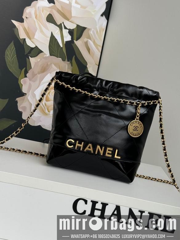 Chanel Replica Bags 3980 19X20X6cm BL 11