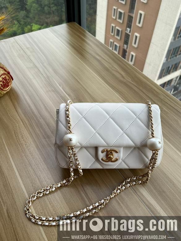 Chanel Replica Bags 4861 13X20.5X6.5cm BL 5