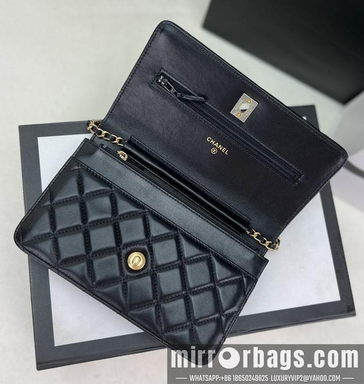 Chanel Replica Bags AP1450 19.5X12.5X3.5cm BL 3