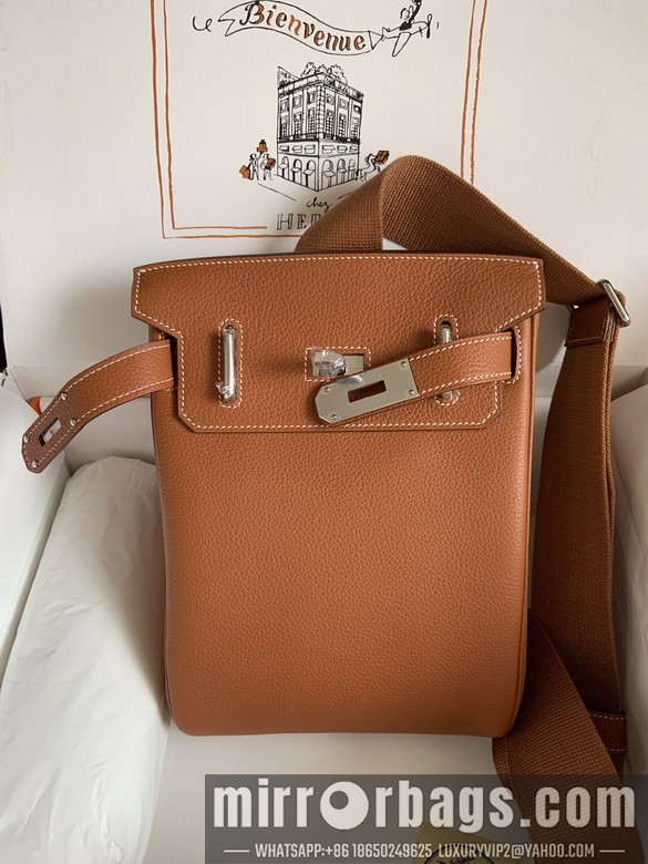 Hermes Replica Bags Hermes HAC A DOS 080503 AM-5