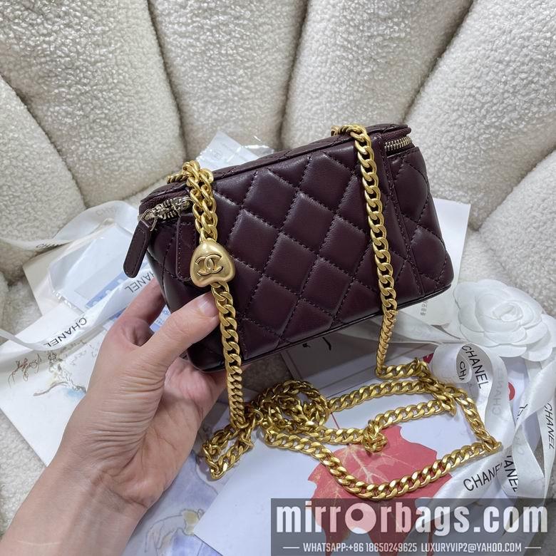 Chanel Replica Bags AP3204 9.5X18X8cm BL 5