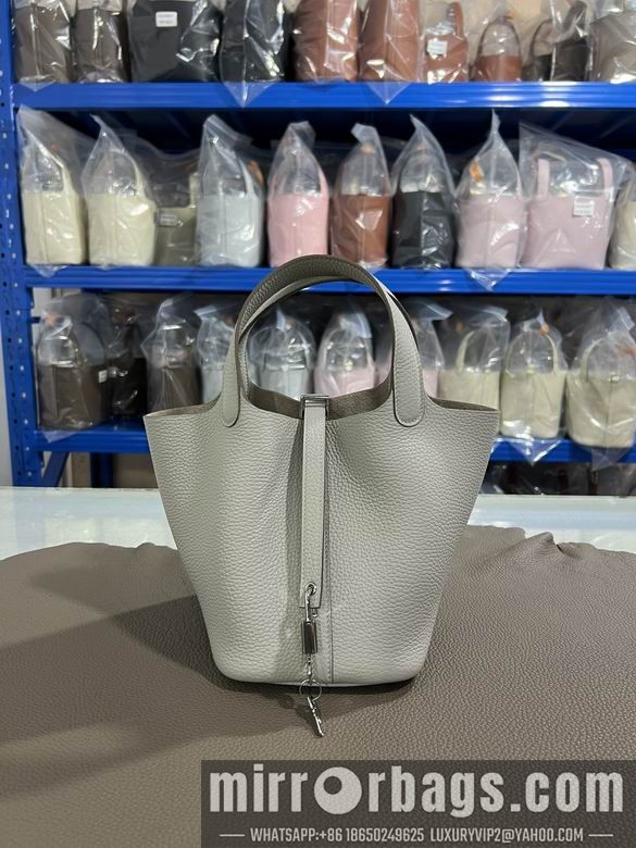 Hermes Replica Bags 18cm 111605 AM 9