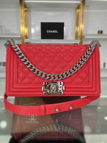 Chanel Replica Bags A67085 12x20x7; 67086 25x15x8cm al 37