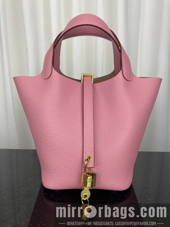 Hermes Replica Bags Picotin 18cm 121401 AM 17