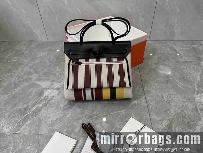 Hermes Replica Bags Herbag 31cm 052901 AM 8