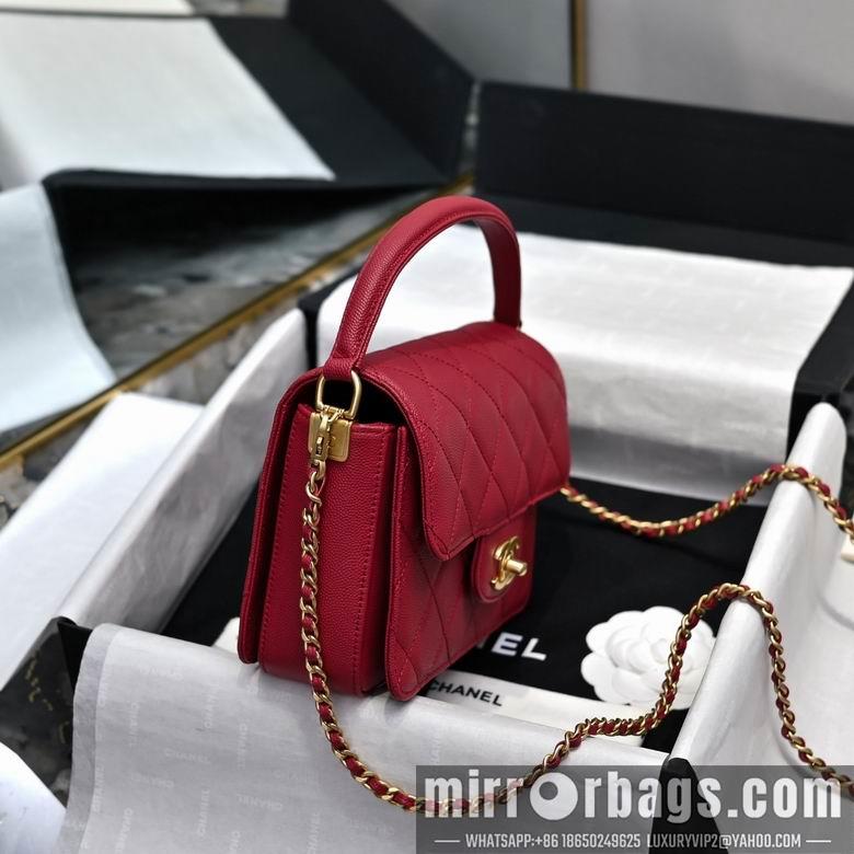 Chanel Replica Bags 5164 17cm 5165 20cm 5166 22cm YG 1