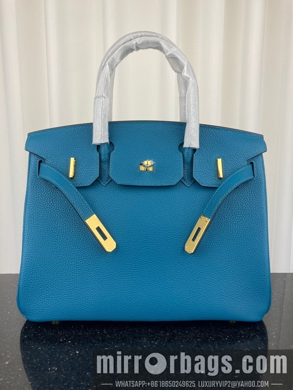 Hermes Replica Bags Brikin 30cm 101805 AM 6