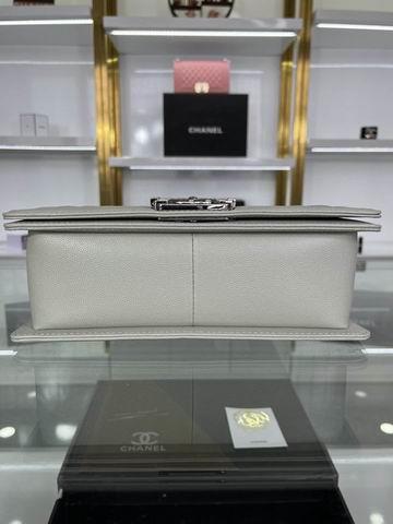 Chanel Replica Bags A67085 12x20x7; 67086 25x15x8cm al 1