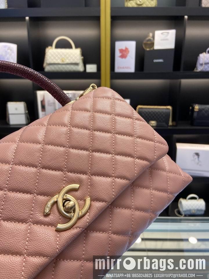 Chanel Replica Bags AS92990 21x14x10cm al 18