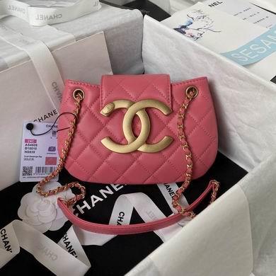 Chanel Replica Bags AS4609 14X21X5cm BL 2