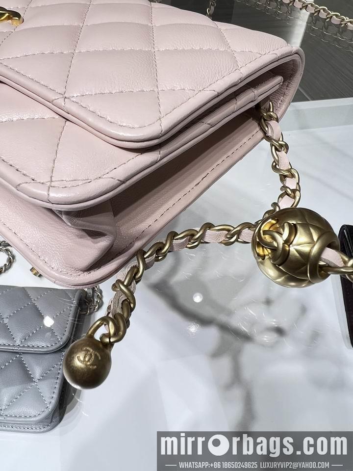 Chanel Replica Bags AP1450 Y8680 19CM al01