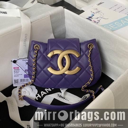 Chanel Replica Bags AS4609 14X21X5cm BL 4