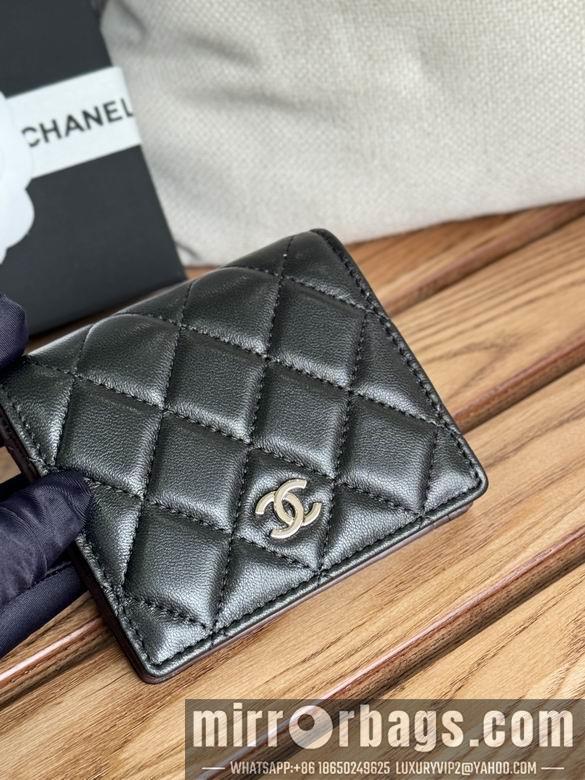 Chanel Replica Bags A84028 12X12X3cm YG 4