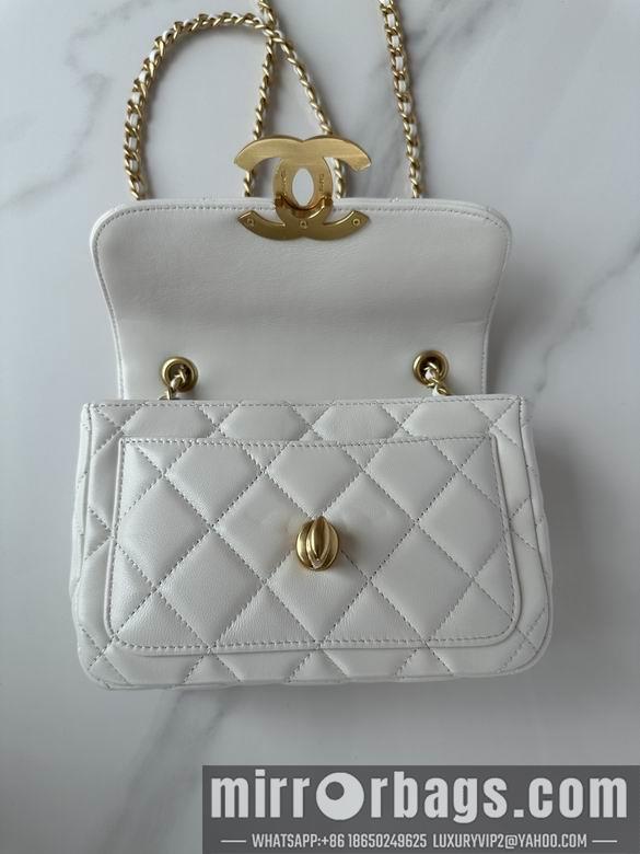 Chanel Replica Bags AS5026 20X8X11cm BL 2