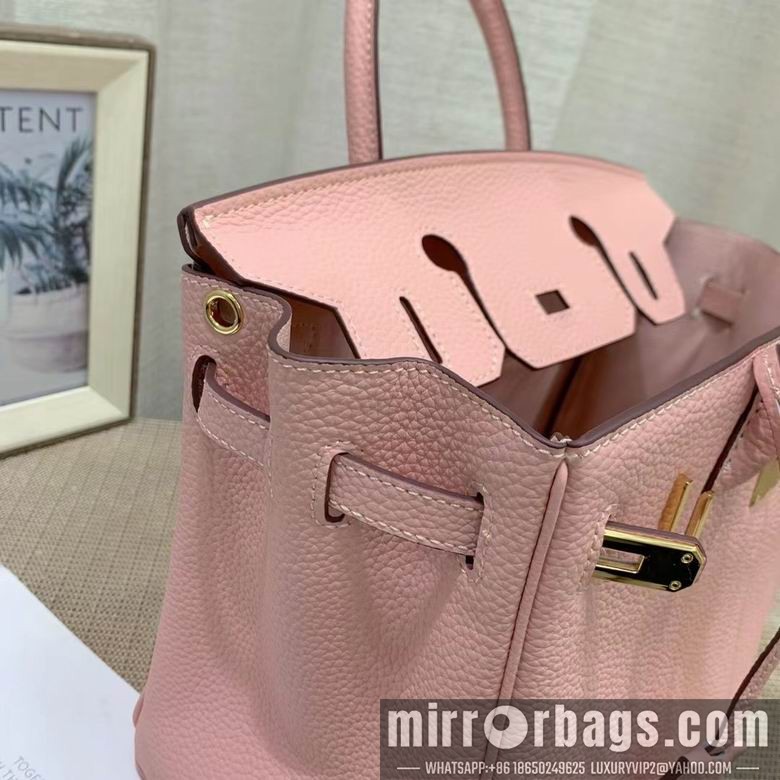 Hermes Replica Bags Birkin 20cm 25cm 30cm 35cm 010607 YG 25