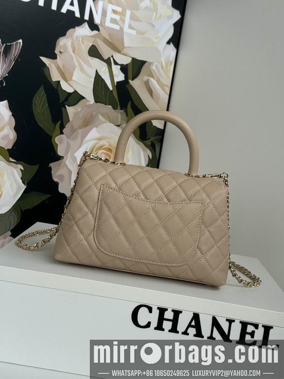 Chanel Replica Bags 92990 24cm BL 5