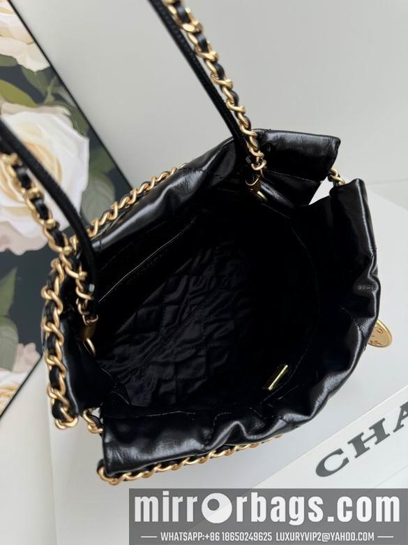 Chanel Replica Bags 3980 19X20X6cm BL 11