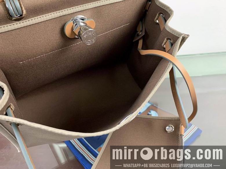 Hermes Replica Bags Herbag 31X10X25cm am 11