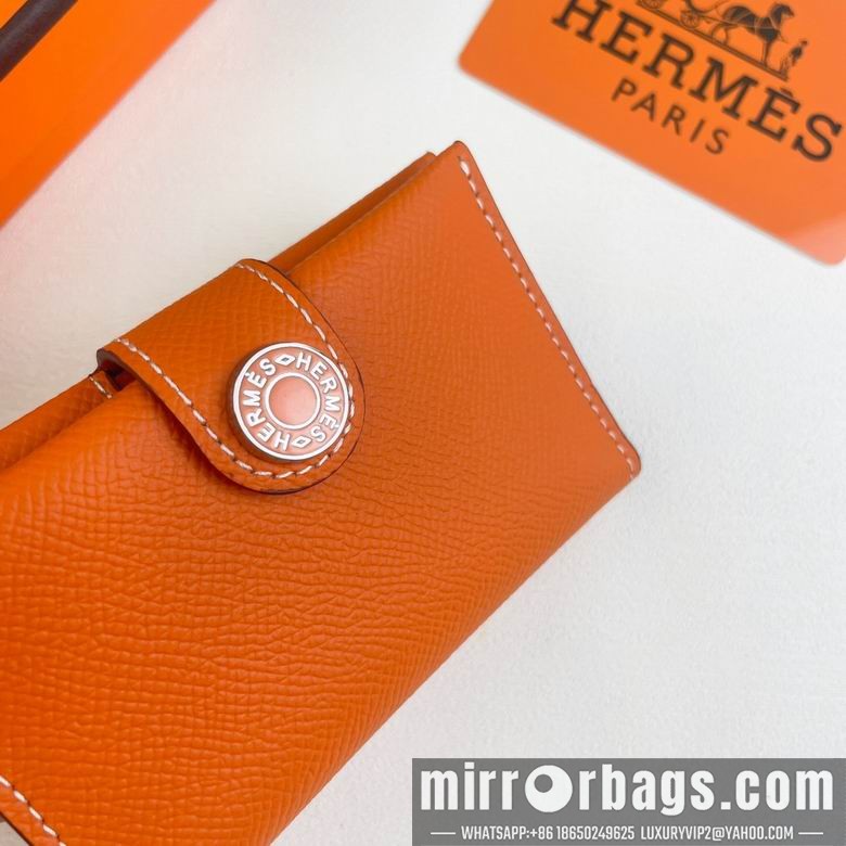 Hermes Replica Bags 515 10.5X7X2cm YG 1