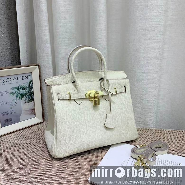 Hermes Replica Bags Birkin 20cm 25cm 30cm 35cm 010607 YG 12