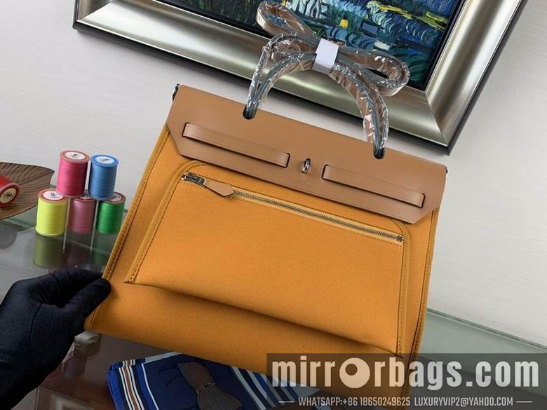 Hermes Replica Bags Herbag 31X10X25cm am 13