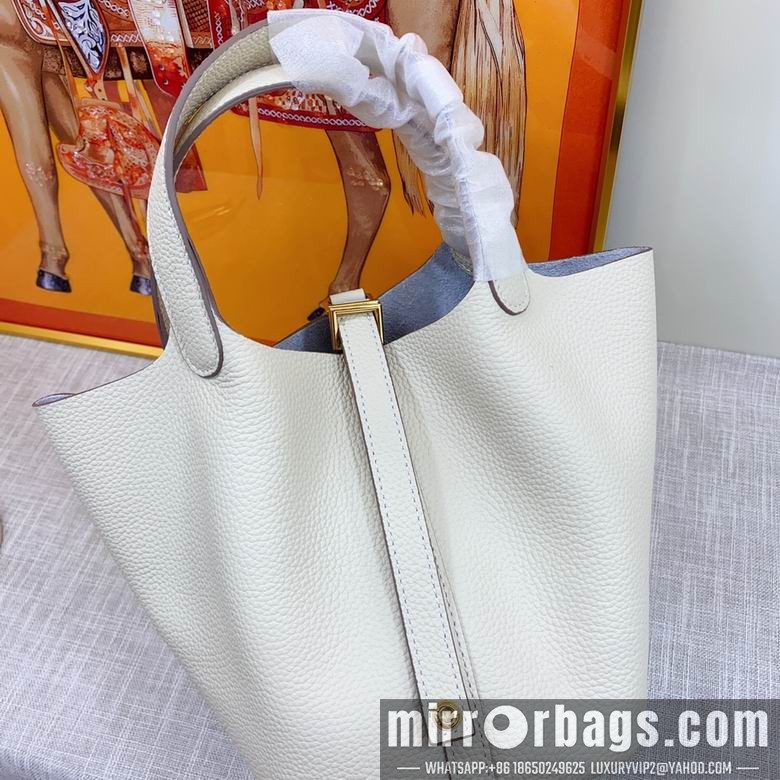 Hermes Replica Bags 18cm 22cm 010608 YG 6