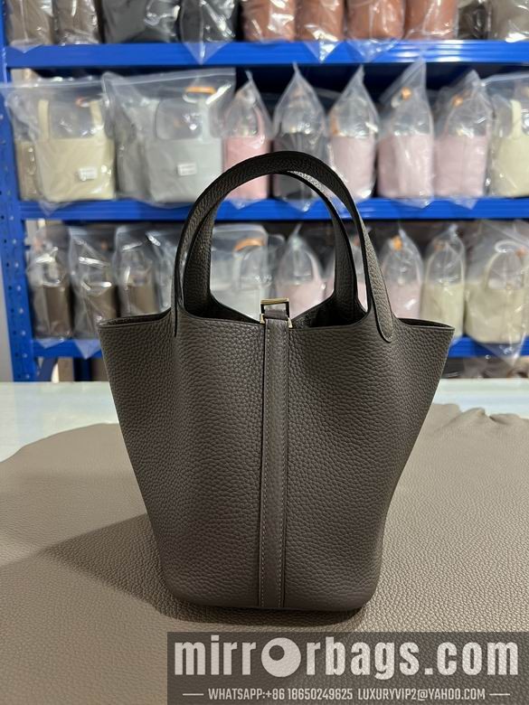 Hermes Replica Bags 18cm 111605 AM 4