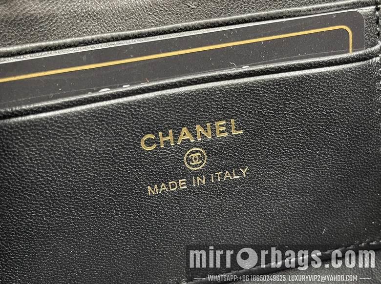 Chanel Replica Bags A68095 10x18x4.5cm AL 1