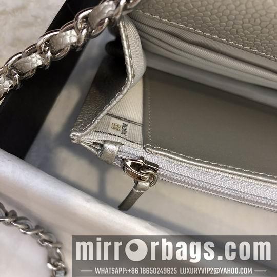 Chanel Replica Bags Wallet on chain 33814 19x12.5cm al45