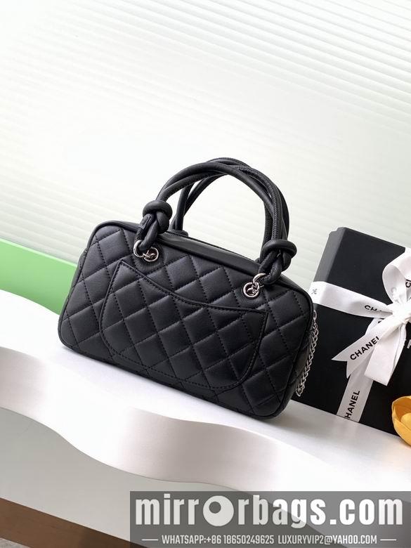 Chanel Replica Bags AS6339 12X21X9cm BL 2