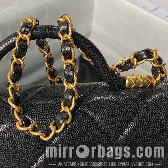 Chanel Replica Bags AS4957 17X21X8.5cm BL 3