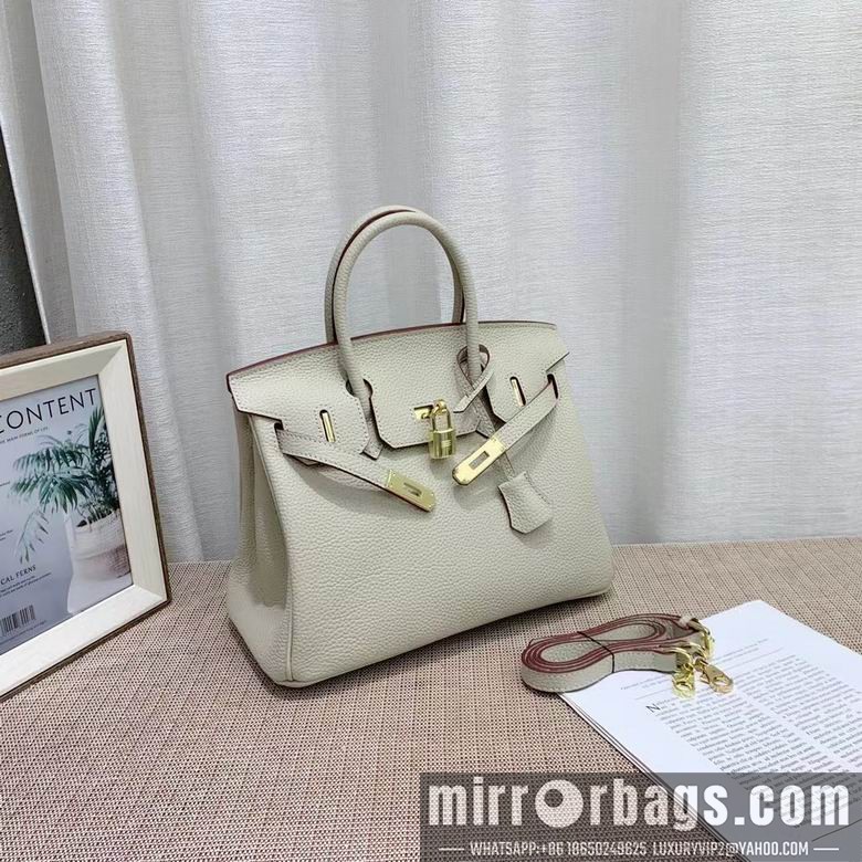 Hermes Replica Bags Birkin 20cm 25cm 30cm 35cm 010607 YG 24