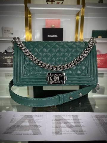 Chanel Replica Bags A67085 12x20x7; 67086 25x15x8cm al 6