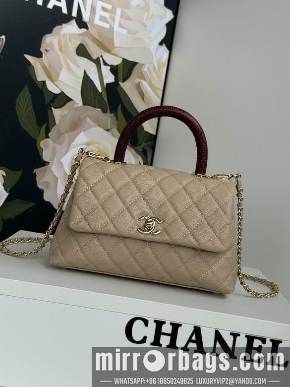 Chanel Replica Bags 92990 24cm BL 4