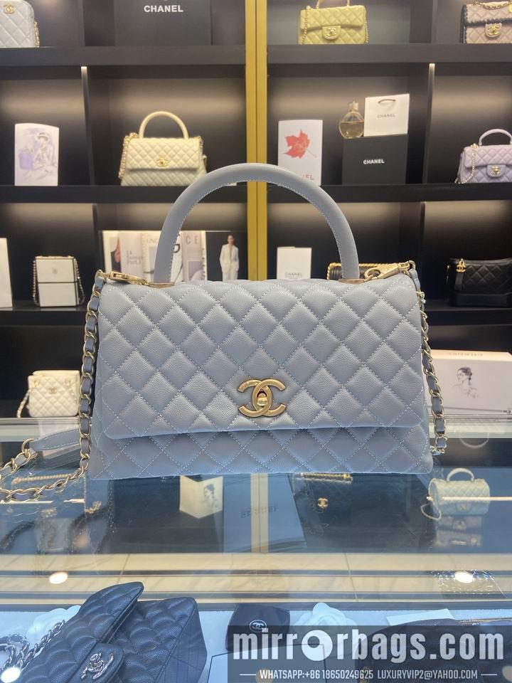 Chanel Replica Bags AS92990 21x14x10cm al 28